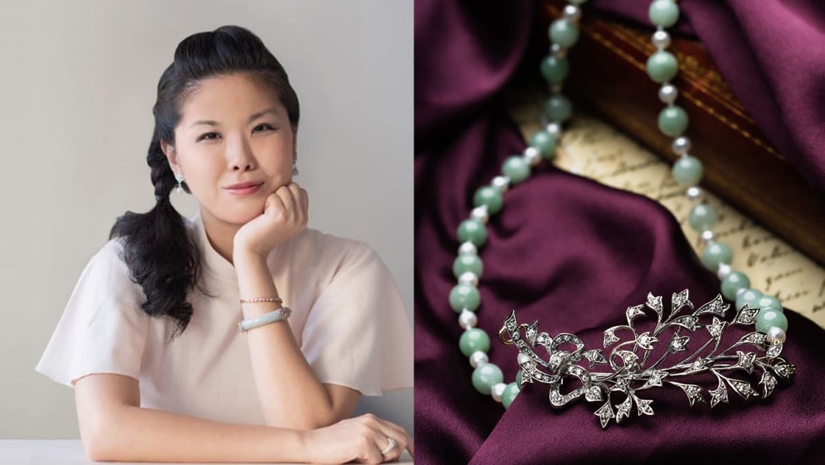 Choo yilin batik shop jade necklace